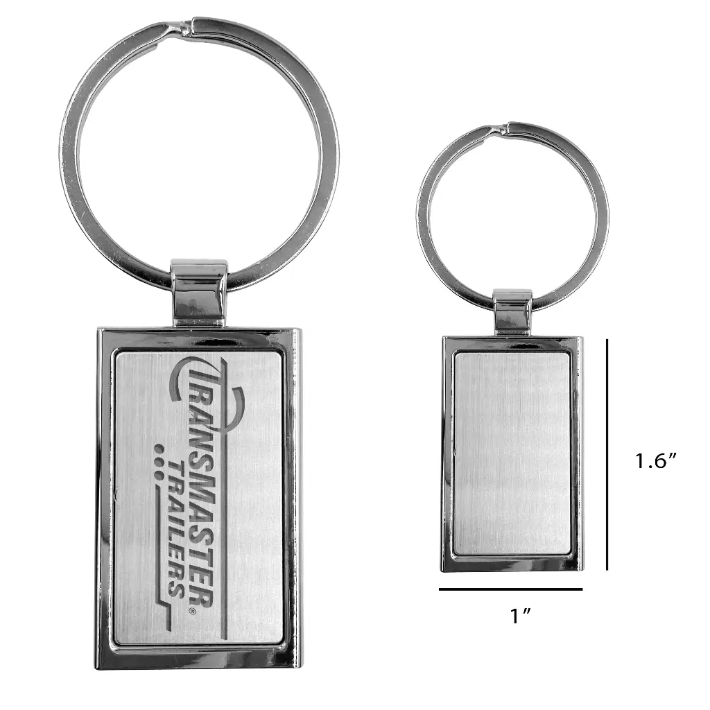 Square Keyring | Seesun